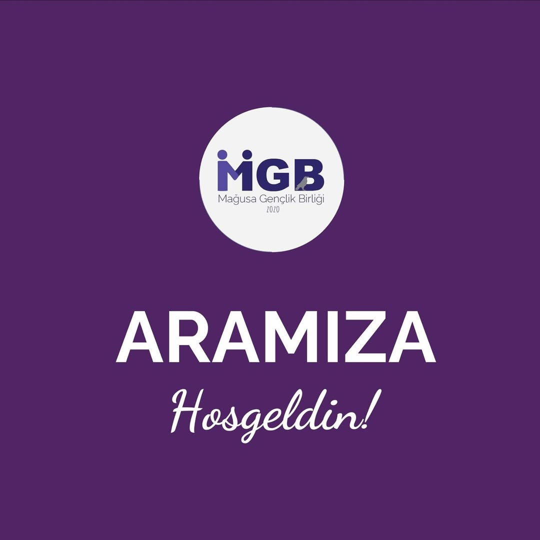 Aramıza hoş geldin — Mağusa Gençlik Birliği